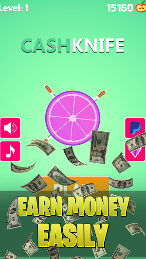 CashKnife win real money Screenshot 2