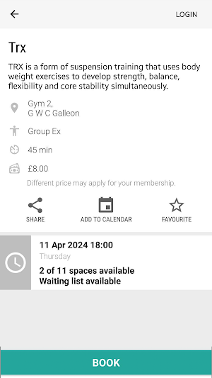 George Watson College Screenshot 2