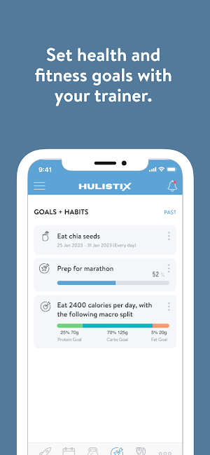 Hulistix Screenshot 2