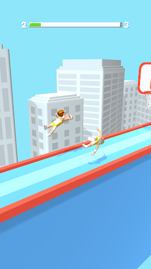 Crazy Dunk Screenshot 1