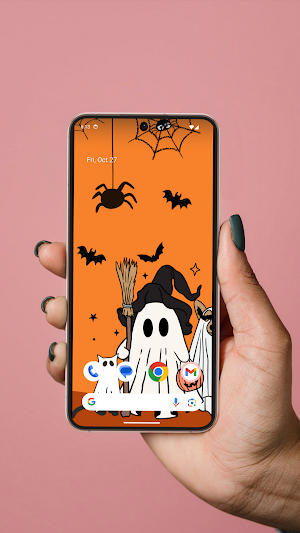Halloween Wallpapers Screenshot 3