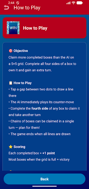 Win Serve Screenshot 0