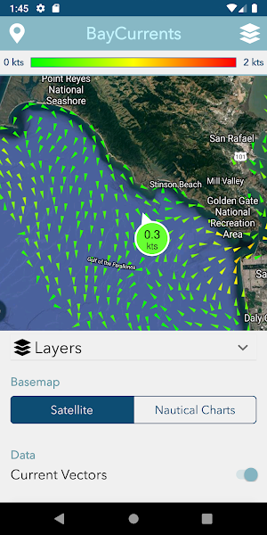 BayCurrents screenshot 8