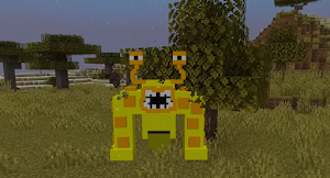 Garten of Banban 4 Minecraft Screenshot 2