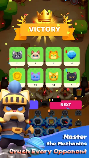 Clash of Gear Screenshot 2