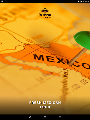 Buena Comida Screenshot 3