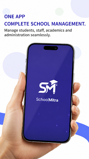 My SchoolMitra Screenshot 0