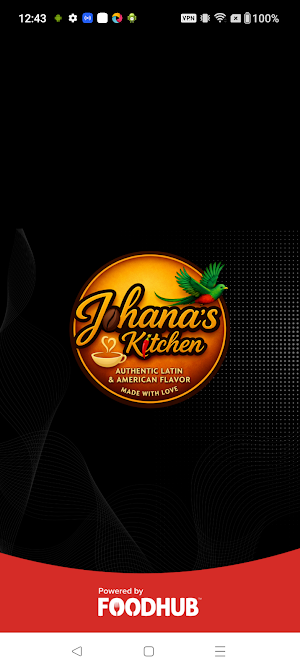 Johana'S Kitchen Screenshot 0