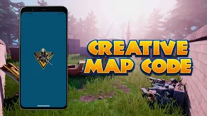 Battle Royale: Island Map Code Screenshot 2