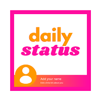 Daily Status