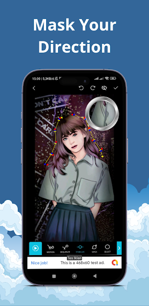 Photo Motion Screenshot 1