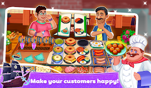 Cooking Carnival - Food Games Screenshot 3