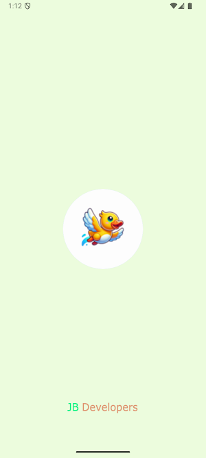 Flying Duck Screenshot 0
