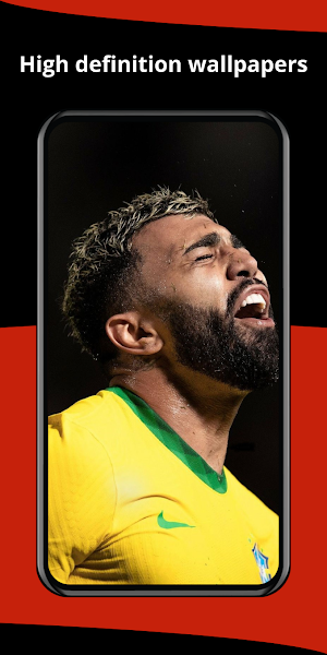Gabigol Wallpaper Screenshot 2