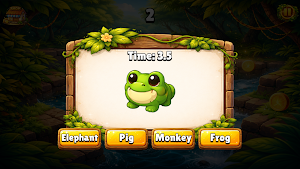 BV Jungle Cube Escape Screenshot 3
