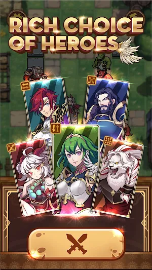 Puzzle Defenders Screenshot 2