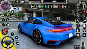 Car Game 3D 2023: Car Drive 3D Screenshot 1