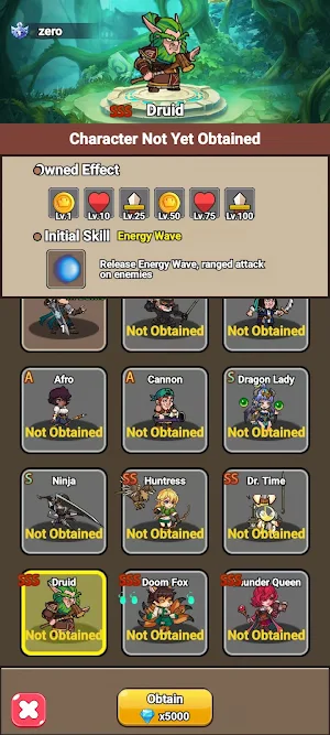 ImmortaClash Screenshot 1