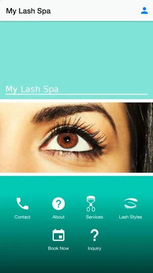 My Lash Spa Screenshot 0