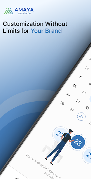Amaya Workforce Screenshot 0
