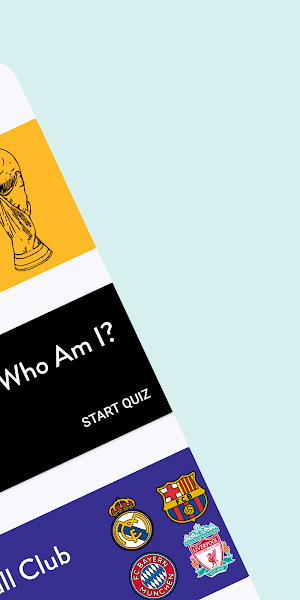 Football Trivia: Football Quiz Screenshot 1