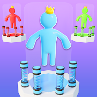 Merge rainbow friends 3d