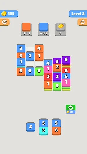 3D Block Puzzle Screenshot 0