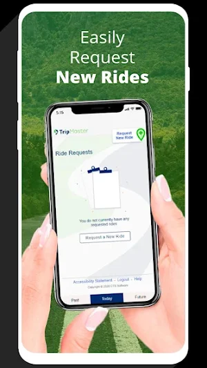 Trip Portal Screenshot 0