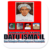 Biografi Dan Etika Datu Ismail