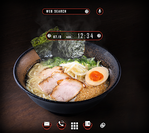 Food Wallpaper Ramen Theme Screenshot 0