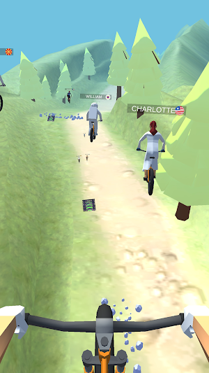 Bike racing: Rider Extreme Screenshot 2
