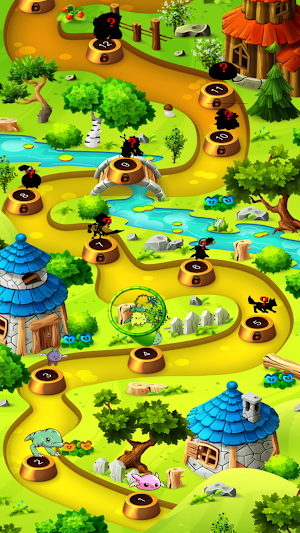 TriviaQuest: Mythic Conquest Screenshot 3