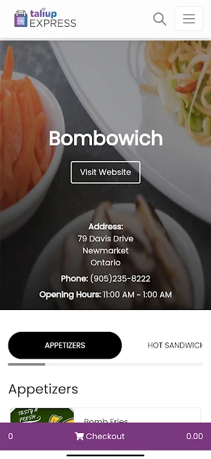 Bombowich Screenshot 1