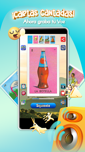 Baraja de Loteria Lite ® Screenshot 2