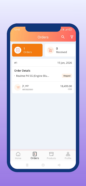 BrazMart Vendors Screenshot 2