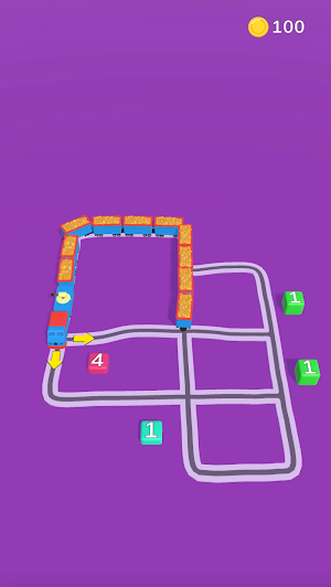 Train Shooter Screenshot 0