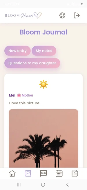 Bloom Heart Screenshot 0