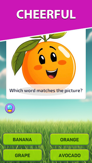 Word quizizz - Word Game Screenshot 2