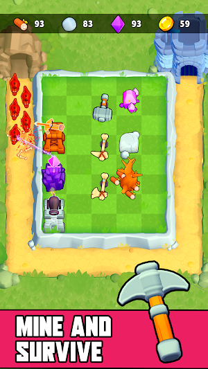 Tool Defense TD Screenshot 3