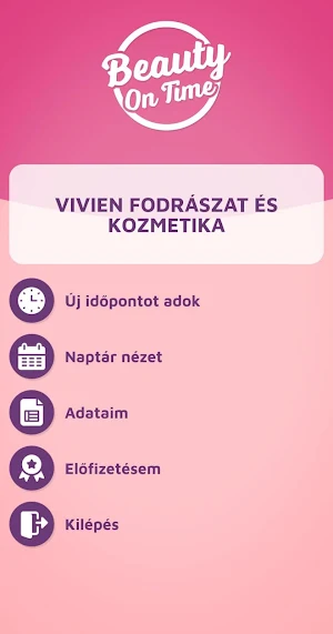 Beauty On Time Screenshot 2
