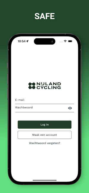 Nijland Cycling Screenshot 2