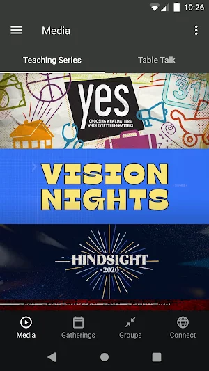 Northside Young Adults Screenshot 0