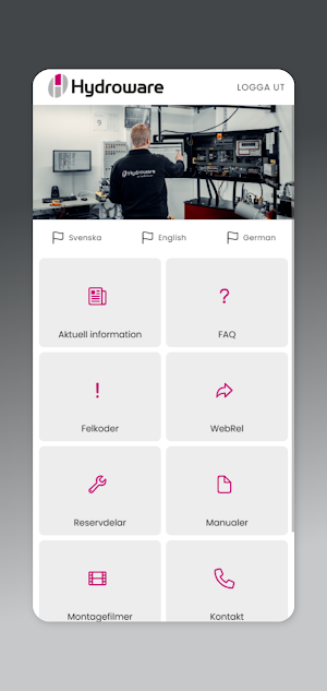 HydroApp Screenshot 0