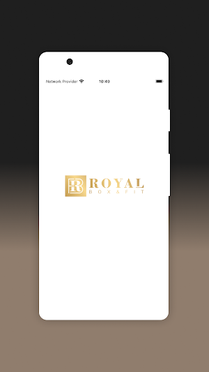 RoyalFit Palm Screenshot 0