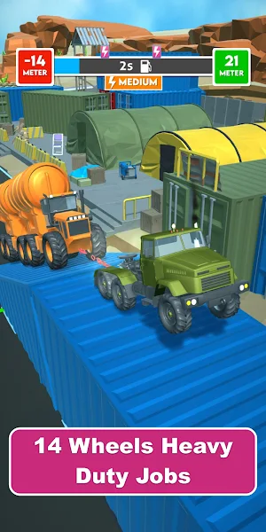 Power Pull Screenshot 2
