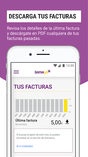 Llamaya Screenshot 1