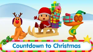 Pocoyo Advent Calendar Screenshot 0