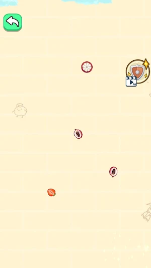 Endless Fruit Eater Rush Screenshot 0