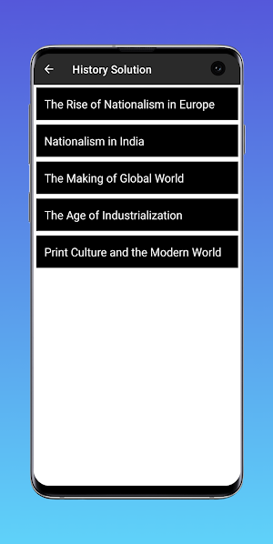 Social Science Class 10 Screenshot 2