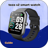 tozo s2 smart watch Guide